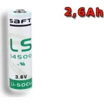 Saft LS 14500 STD lithiový článek 3.6V,…