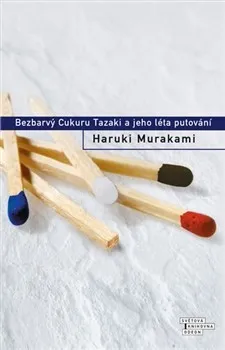 Bezbarvý Cukuru Tazaki a jeho léta... - Haruki Murakami