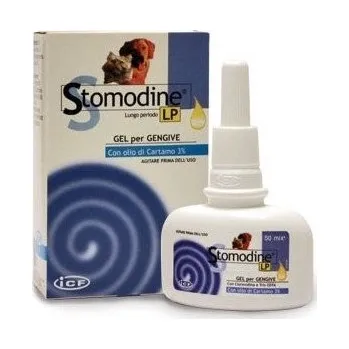 Péče o psí chrup Industria Chimica Fine Stomodine LP 50 ml