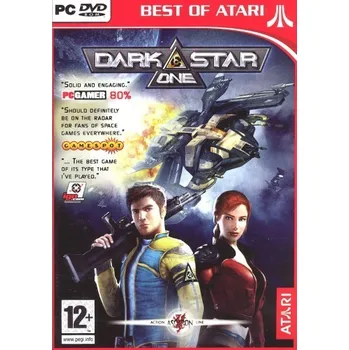 Počítačová hra Recenze Dark Star One PC