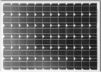 solární panel Fotovoltaický solární panel 12V/20W/1,14A (RS-M20) 20Wp