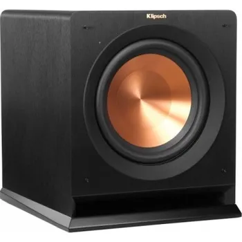 Klipsch Reference R-110SW černý