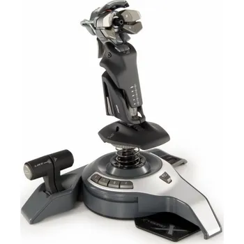 Saitek Cyborg X Flight Stick Joystick Saitek Cyborg X Flight Stick
