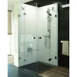 RAVAK Brilliant BSRV4-90 1UV77A00Z1