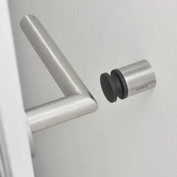 Blomus Entra 65353 dveřní zarážka stříbrná