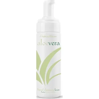 Čistící mýdlo FM Group Aloe Vera pěna na čištění pleti 150 ml