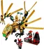 Stavebnice LEGO LEGO Ninjago 70503 Zlatý drak