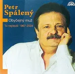 Obyčejný muž - Petr Spálený [CD]