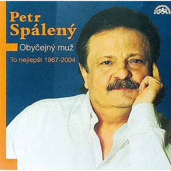 Česká hudba Obyčejný muž - Petr Spálený [CD]