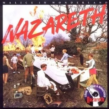 Zahraniční hudba Malice In Wonderland - Nazareth [LP]