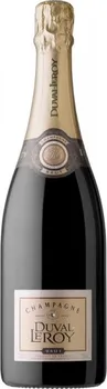 Champagne Duval-Leroy Brut 0,75 l