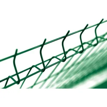 Plot Plotový panel 3D s prolisem zelený