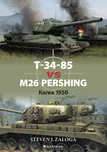 T–34–85 vs M26 Pershing - Korea 1950:…