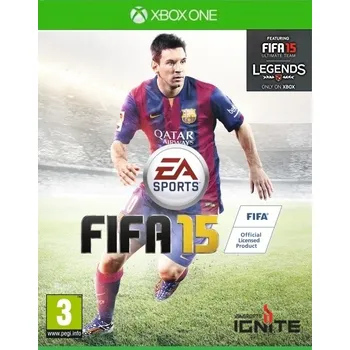 Hra pro Xbox One FIFA 15 Xbox One