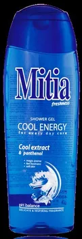 Sprchový gel Mitia Freshness Cool Energy SG 400 ml
