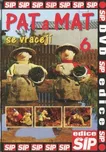 Pat a Mat 6 (DVD) 6, papírová pošetka