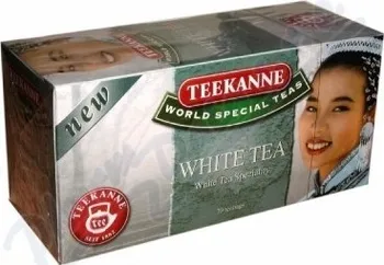 Čaj TEEKANNE White tea n.s.20x1.25g