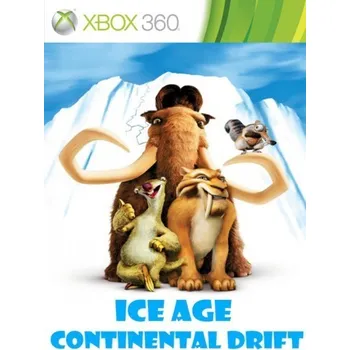Hra pro Xbox 360 Ice Age 4: Continental Drift Arctic Games X360