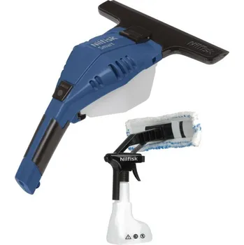 Vysavač na okno Nilfisk Smart Blue