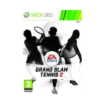 Xbox 360 Grand Slam Tennis 2