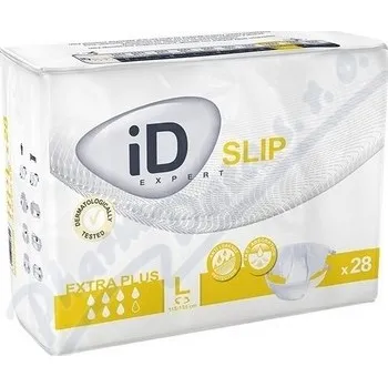 Inkontinenční kalhotky iD Slip Large Extra Plus PE 560037028 28ks