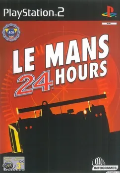 Hra pro starou konzoli Le Mans 24 Hours PS2