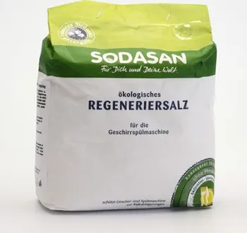 sůl do myčky Regenerační sůl do myčky SODASAN