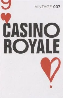 Casino Royale James Bond 007: Fleming Ian