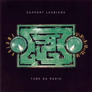 Česká hudba Tune Da Radio - Support Lesbiens [CD]