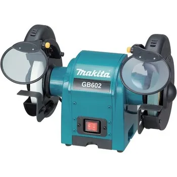 stolní bruska Makita GB602