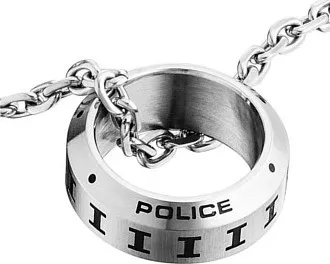 Náhrdelník Hodinky Police - Šperky Police - PJ25139PSS/01