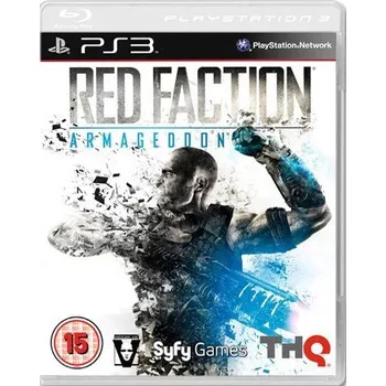 Red Faction: Armageddon PS3