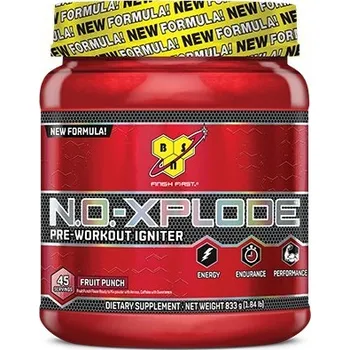 Anabolizér BSN NO-Xplode 3.0 1000 g