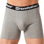 Boxerky Horsefeathers Dynasty šedé