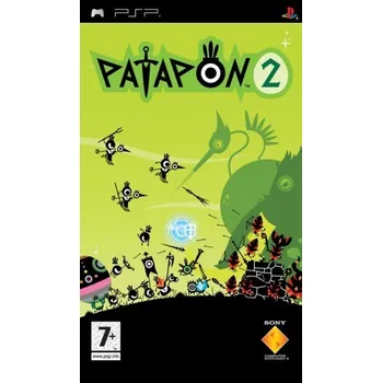 Patapon 2 PSP Hra pro starou konzoli Patapon 2 PSP