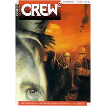 Crew2 - comicsový magazín 13/2005 - J.B. Quick
