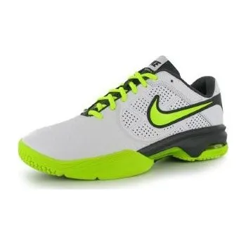 Pánské tenisky Nike Air Courtballistec 4.1 Mens Tennis Shoes White/Blk/Volt
