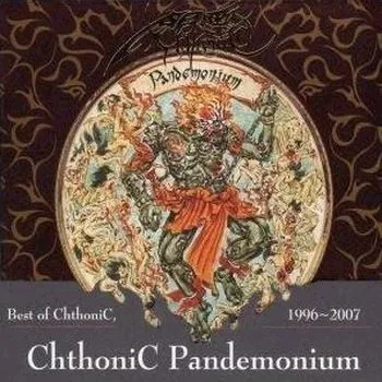Zahraniční hudba Pandemonium - Chthonic [CD]