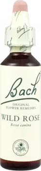Přírodní produkt Bachovy esence Wild Rose 20 ml