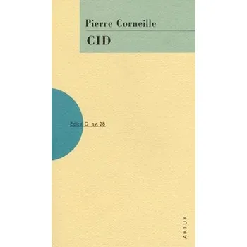 CID - Pierre Coreneile (2006, brožovaná bez přebalu matná) CID - Pierre Coreneile (2006, brožovaná bez přebalu matná)