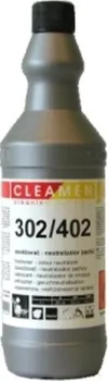 osvěžovač vzduchu CLEAMEN 302/402 neutralizátor pachů-sanitární 1l