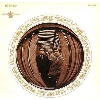 CAPTAIN BEEFHEART & HIS MAGIC BAND