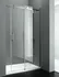 Sprchové dveře DRAGON sprchové dveře 1600mm, čiré sklo