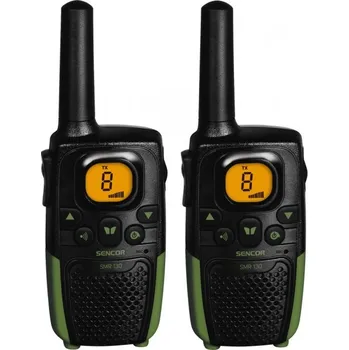 Sencor SMR 130 TWIN Vysílačka Sencor SMR 130 TWIN