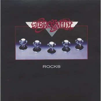 Zahraniční hudba Rocks - Aerosmith [CD]