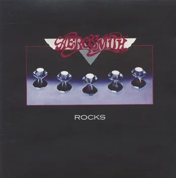 Zahraniční hudba Rocks - Aerosmith [CD]