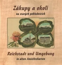 Umění Slavonice a okolí na starých pohlednicích