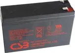 CSB Battery HR1224W F2F1 6,4 Ah 12V