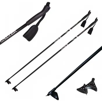 Běžkařská hole Rulyt Calter X-Snow černé