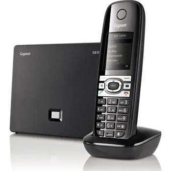 Stolní telefon Siemens Gigaset C610 IP